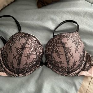 Victoria’s Secret push-up bra